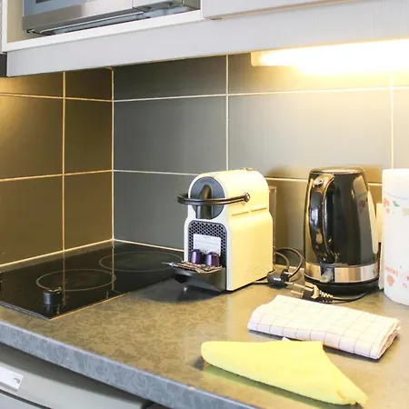 Apartment With Balcony In Les Moulineaux *