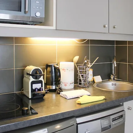 公寓 Bright With Parking And Balcony 伊西莱穆利诺