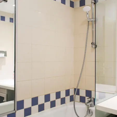 Bright With Parking And Balcony *