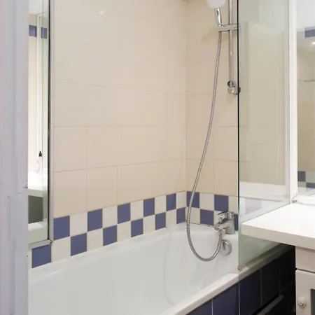 Bright With Parking And Balcony *